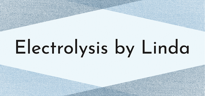 Electrolysis by linda logo